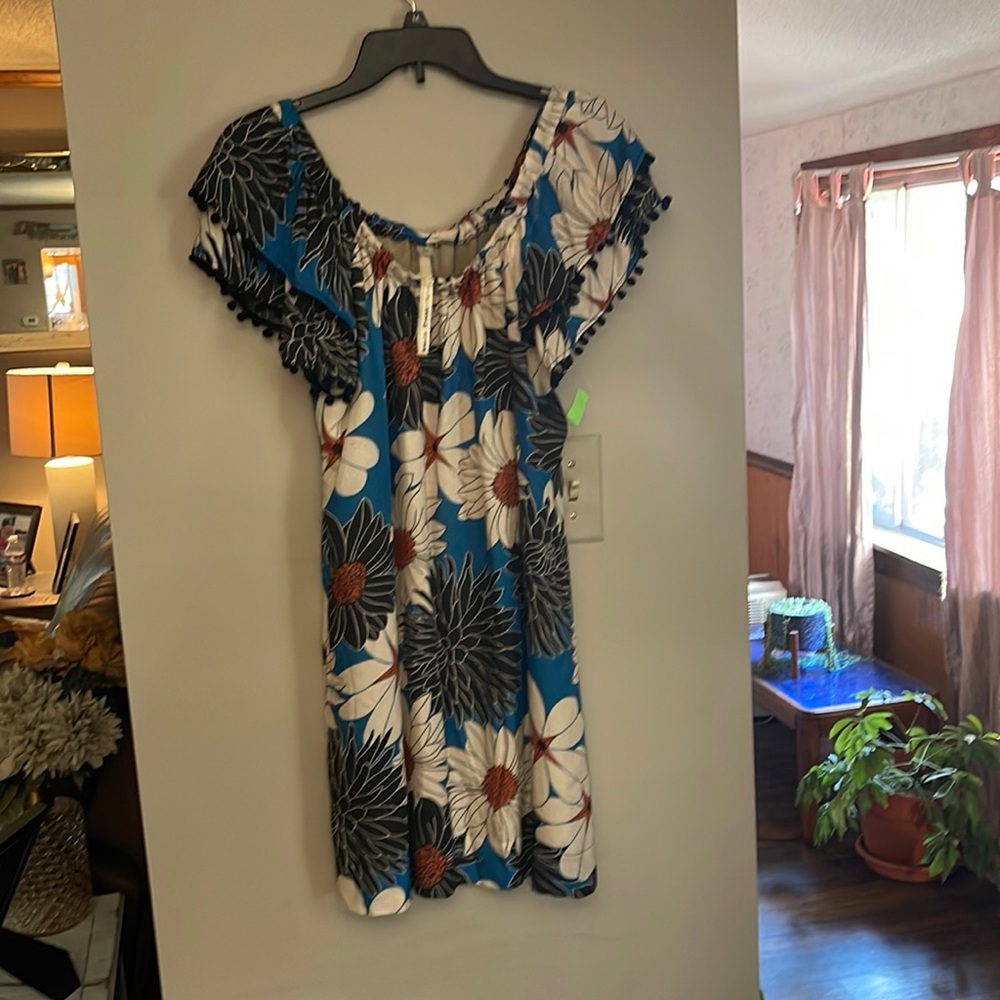Anthropologie Uncle Frank Dress.  Sz M
